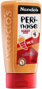 Nandos Perinaise Peri-Peri Hot Mayonnaise