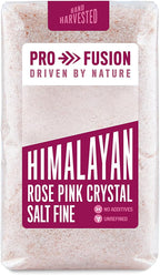 Profusion Himalayan Rose Pink Salt Fine 500 g (Pack of 4)