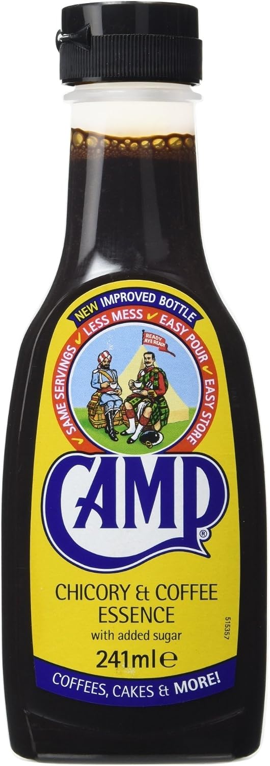 Camp Chicory and Coffee 241g by Camp