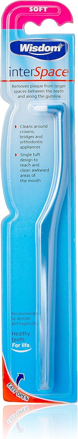 Wisdom Interdental Interspace Brush
