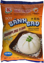 Vinh Thuan — Dumpling Flour — Banh Bao, 1 Bag (14.1 oz)