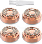 Replacement Heads for Flawless Facial Hair Remover, Replacement Blades for Finishing Touch Flawless Hair Removal Gen 2