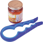 Aidapt Universal Jar and Bottle Opener for Users with Weak Grip or Limited Dexterity for Elderly and Arthritis Suffers Aid
