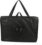 Massage Tables Bag, Portable Massage Table Lightweight, Universal Massage Table Carry Case, Black Massage Bed Portable Storage Bag for Folding Table