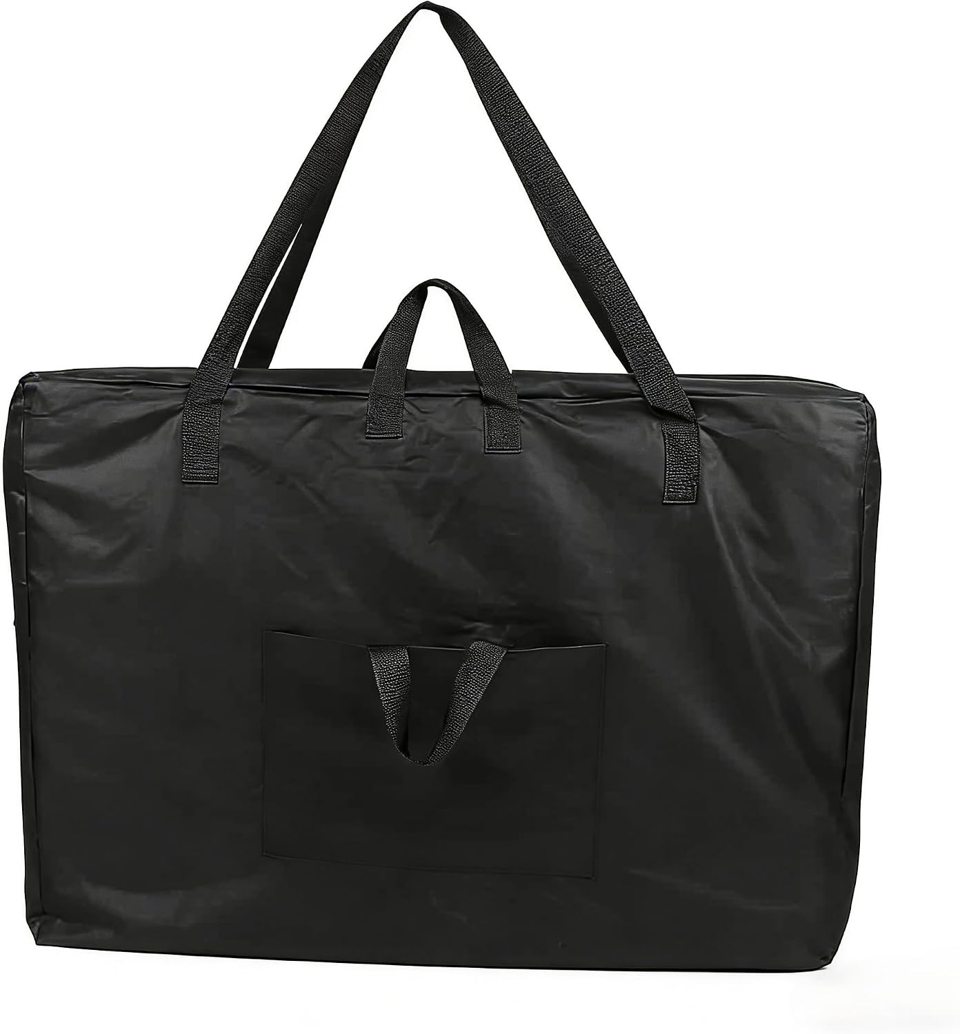Massage Tables Bag, Portable Massage Table Lightweight, Universal Massage Table Carry Case, Black Massage Bed Portable Storage Bag for Folding Table