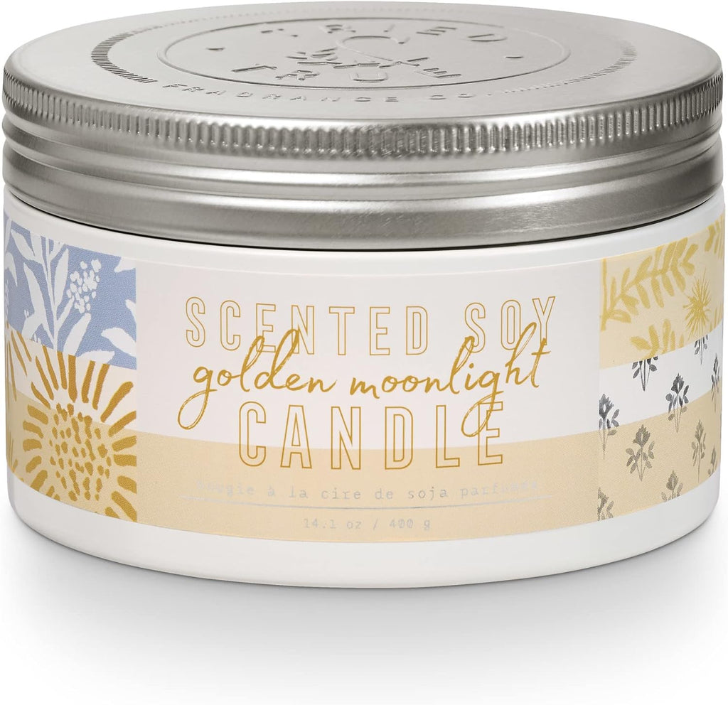 Tried & True Large Tin, Golden Moonlight