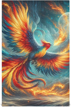 Flying Phoenix Kitchen Dish Towels - 1 Pack, 18x28 Inch Soft Absorbent Quick-Drying Kitchen Towels for Dish Cleaning and Hand Wiping