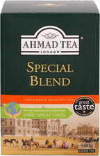 Ahmad Tea Black Tea, Special Blend Loose Leaf, 500 Gram Box