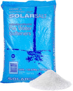 50 Pound Bag of All Natural Solar Salt for Water Softener.