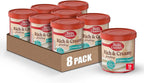 Betty Crocker Rich and Creamy Cream Cheese Frosting, Gluten Free, 16 oz (Pack of 8)