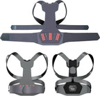 Infrared Heating Back Brace with Magnetic Support for men and women – Adjustable Waist Belt, Yoga-Grade Fabric, Lumbar Support, Invisible Wear Design, for Posture Correction and Pain Relief
