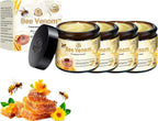 Turonu Bee Venom Cream, Bee Venom Mole and Wart Treatment Cream, Professional Bee Venom Skin Treatment Cream, New Zealand Bee Venom Gel, Natural Bee Venom Repair Cream for All Parts of The Body (4PCS)