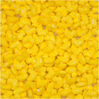 NCS Rubber Duck Shaped Edible Sprinkles – Yellow Cupcake, Cake & Cookie Decorations, 7 oz