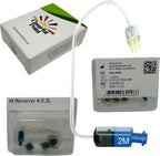 Phonak Receiver 4.0 M 2L Hearing Aid Receiver, 3 Pin, Medium Power Replacement for 2M Left Ear (Blue) (054-0805), Compatible with Phonak Audéo Marvel, Paradise & Lumity Life Hearing Aids