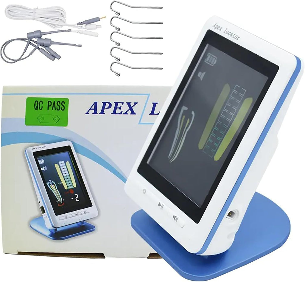 OUBO Endodontic Apex Locator Root Canal Finder Endo Measure