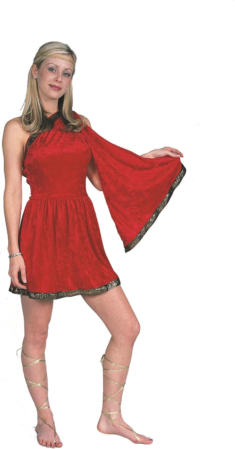 Roman Toga for Adults (Sandals and headpiece not included.)