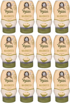 Auran Vegan mayonnaise sauce 12 Jars of 285g