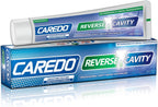 CAREDO Cavity Reversal Hydroxyapatite Toothpaste for Adults, Cavity Tooth Filler as Home Cavity Repair, Fluoride Free Reverse Cavities Treatment for Tooth Decay Repair, Remineralizing Repair 3.52OZ