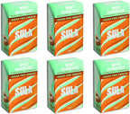 Sula Sugar Free Sweets Mint Humbugs 42g x 6 Packs