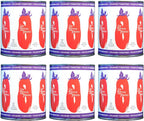SMT SAN MERICAN TOMATO - Crushed Canned Tomatoes - 28 Ounce (Pack of 6) - USA Grown