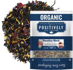 Organic Positively Tea Company, Paradise Black Tea, Loose Leaf, 16 Ounce