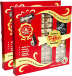 Walker’s Nonsuch Luxury Toffee Selection Hammer Pack 400g - 2 Pack in a Premier Life Store Box