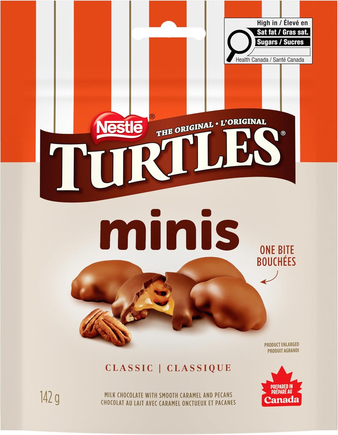 TURTLES Mini Original, Pouch 142g