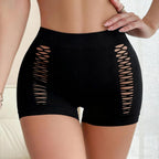 Buttery Soft Seamless Boyshorts For women - No Show Panties Full Coverage Briefs for Yoga & Everyday Underwear Boxer Briefs