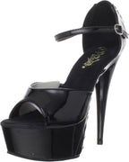 Pleaser Women's Delight-660FH/B/M Pump