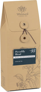 Whittard Tea Piccadilly Blend Loose Leaf 100g