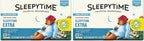 Celestial Seasonings Sleepytime Extra Herbal Tea, 20 Tea Bags Box (Pack of 2)