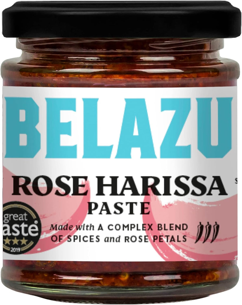 Belazu Rose Harissa 170g - Pack of 2