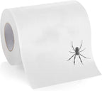 Spider Funny Toilet Paper - Prank, Practical Joke, or Gag Gift - Funny White Elephant Gift Idea …