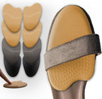 ZBLGO Metatarsal Pads for Women, Anti-Sliding, Ball of Foot Cushions, High Heel Inserts 4apirs