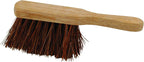 Elliott 25 cm Natural Bassine Fibre FSC Certified Hand Brush with Stiff Bristles – Heavy Duty, Ideal for Outdoor use and Stone Floors, Workshops, Warehouses and Gardening, Beige
