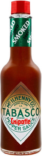 Tabasco Chipotle Pepper Sauce Jar 60Ml