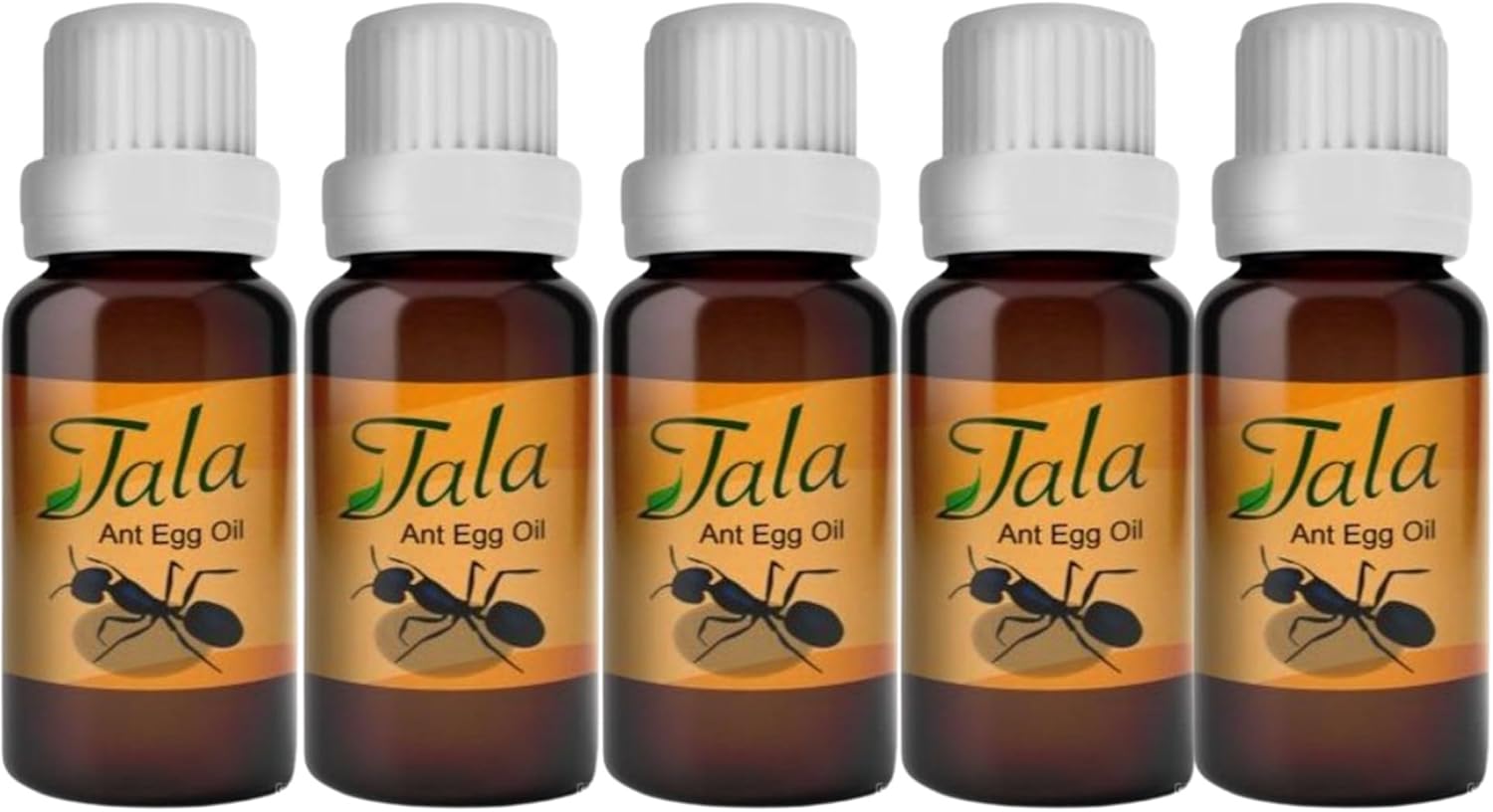 5 Tala ANT EGG OIL 20ml 0.7oz Natural Organic Hair Removal,reduction,eradicate