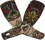 Gardening Sleeves For Women Men, Farm Sun Protection Thorn Proof Cooling Arm Sleeves Cover Arms For Garden Sports