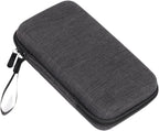 harayaa Barber Case, Hard Carrying Hair Trimmer Case, Salon Carrying Bag, Travel Protective Organizer for Clippers