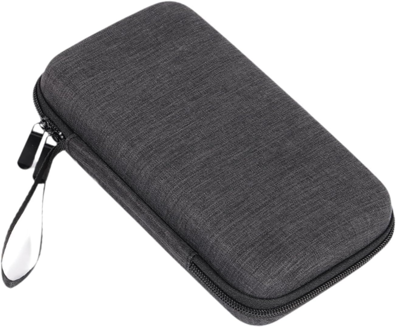 harayaa Barber Case, Hard Carrying Hair Trimmer Case, Salon Carrying Bag, Travel Protective Organizer for Clippers