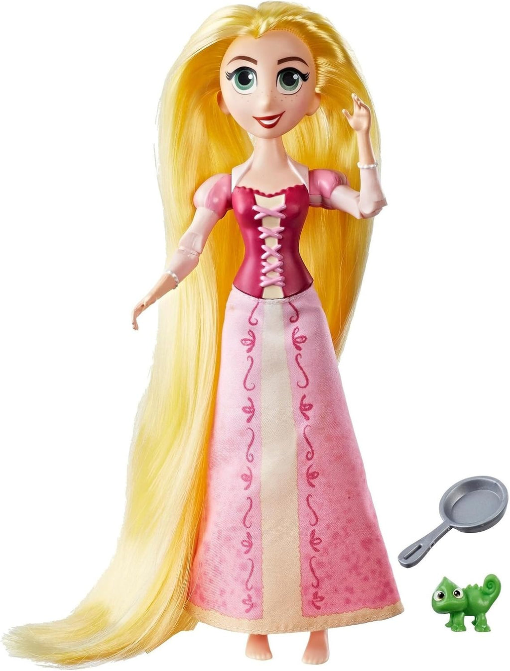 Disney Princess Tangled the Series Rapunzel and Pascal