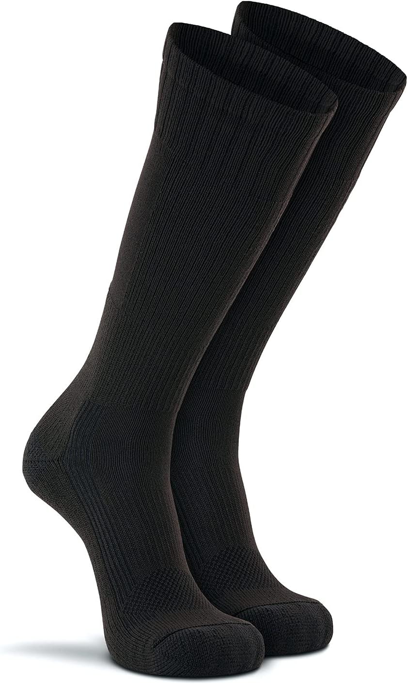 FOX RIVER mens Tactical Boot Lightweight Military Mid-calf Socks