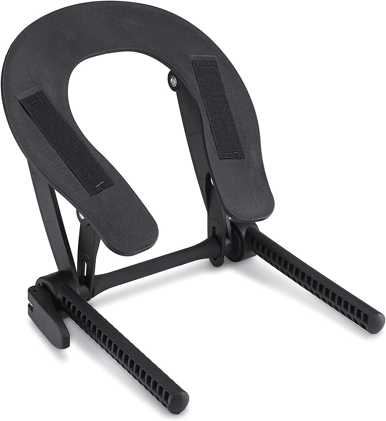 Noverlife Face Cradle for Massage Table, Adjustable Massage Headrest Platform Aluminum Face Holder, Durable Massage Bed Face Cradle Replacement for Beauty Spa Therapy Tattoo