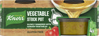 Knorr Vegetable Stock Pot, 4 x 28 g