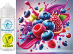 Blueberry Raspberry Flavor Concentrate - Vegan - Sasami - 10ml