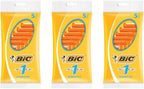 BIC Pack of 3 Packs of 5 Razor Blades No. 1-1 Blade for Sensitive Skin