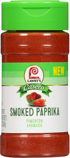 Lawry's Casero Smoked Paprika, 2 oz (Pack of 1)