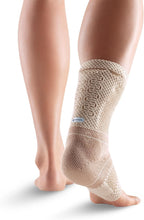 Bauerfeind AchilloTrain - Achilles Tendonitis Brace - Relieves Achilles tendon pain, swelling and inflammation. Beige, 4