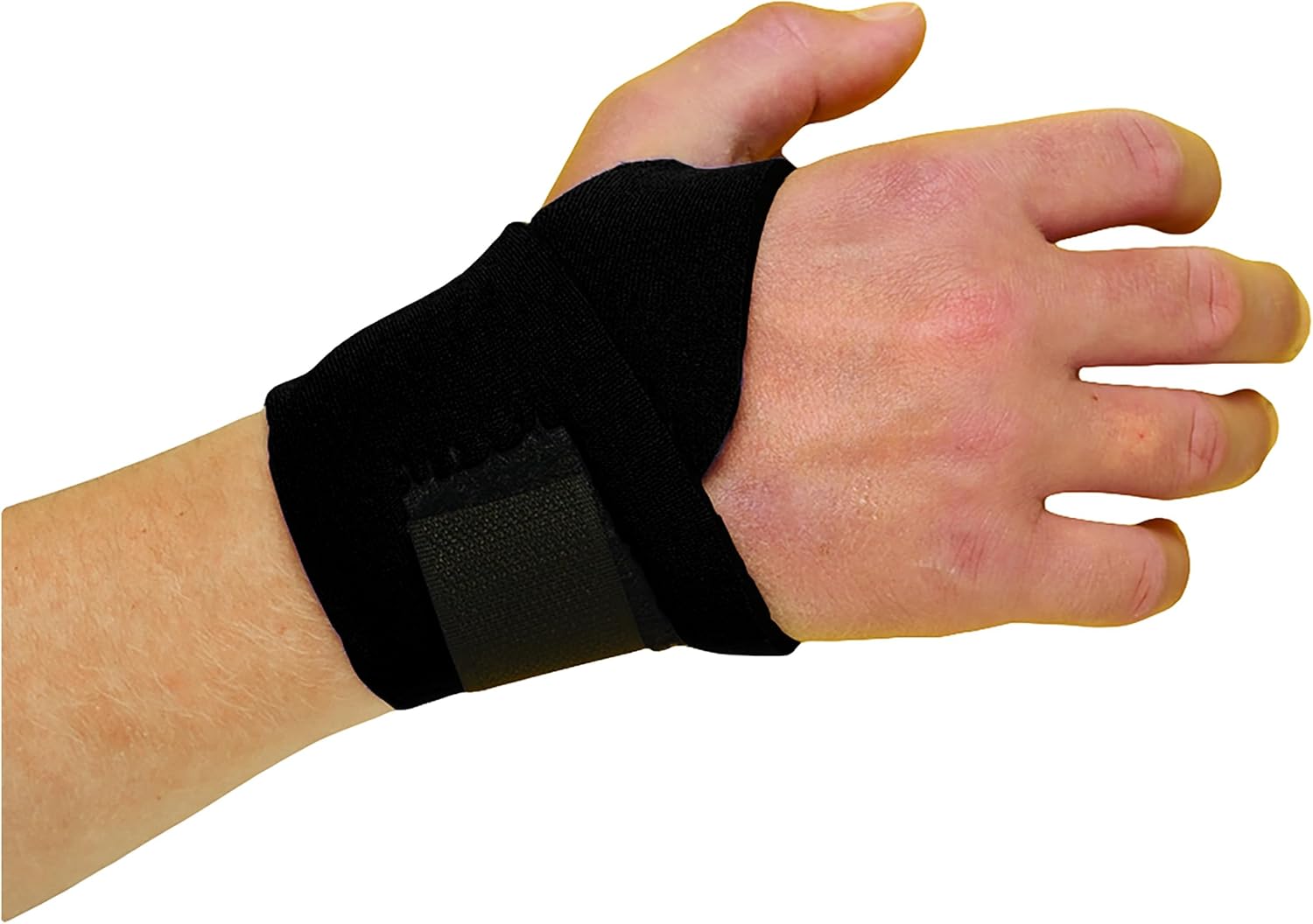 OTC Kidsline Wrist Wrap, Compression Support, Reversible, Adjustable