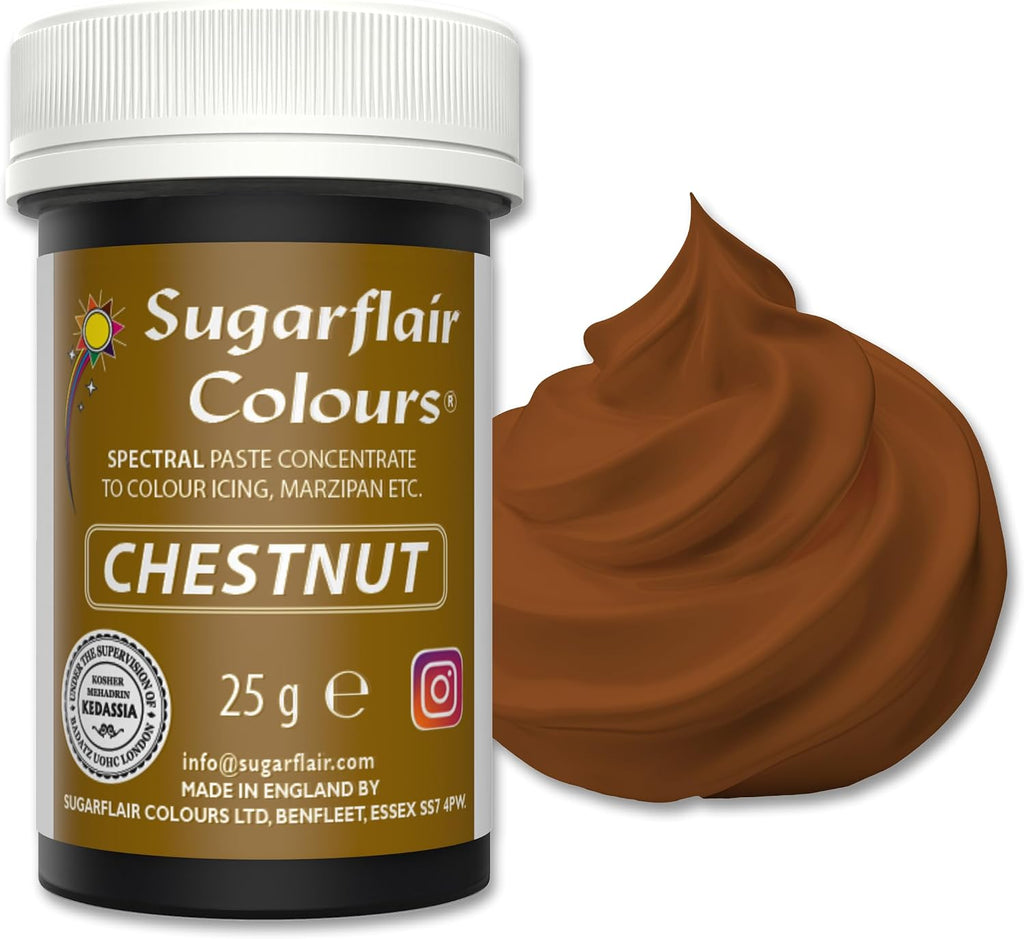 Spectral Paste - Chestnut